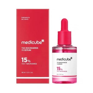 مدی کیوب سرم ضدلک و روشن کننده 30 میل