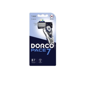 دورکو تیغ هفت لبه+یک یدک مردانه