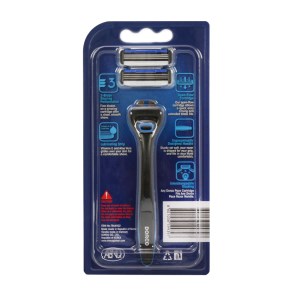 دورکو تیغ سه لبه +2یدک مردانه