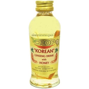 نوشیدنی جینسینگ 120ml