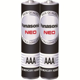 پاناسونیک باطری نیم قلمی 2تایی