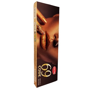 HEM عود 50گ کد 69