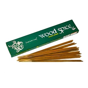 ناندیتا عود 50گ wood spice