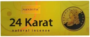 ناندیتا عود 24کارات50گ