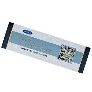 ullas عود وایت ساج50گ