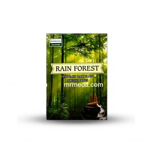 عود آبشاری راین فارست