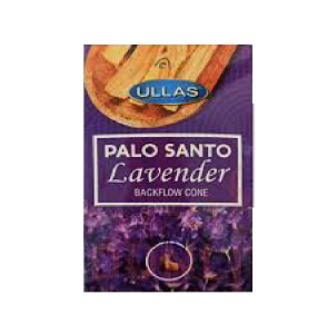 عود آبشاری لاوندر پالوسانتو