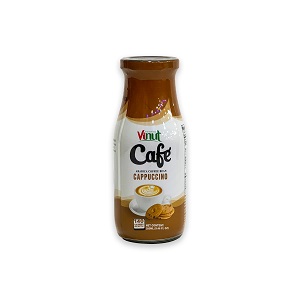 Vinut وی نات آیس کافی شیشه 280 میل
