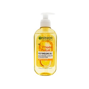 Garnier گارنیر ژل شستشو صورت درخشان کننده 100م