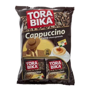 تروبیکا کاپوچینو تکی