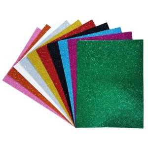 فوم اکلیلی 10عددی A4