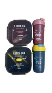 ظرف غذا قمقمه دار