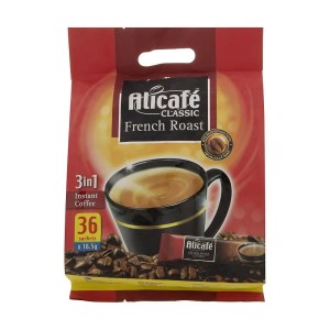 علی کافه کافی میکس فرنچ روست 20ع