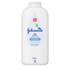 Johnson جانسون پودر بچه 500 گرم
