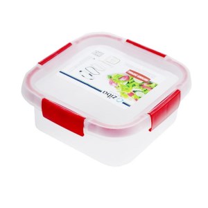 زیبا ظرف فریزری مربع 750ml گاپانا