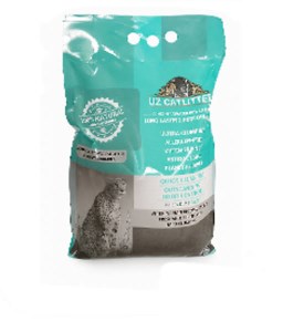 UZ CATLITTER خاک بستر گرانول 7 کیلویی