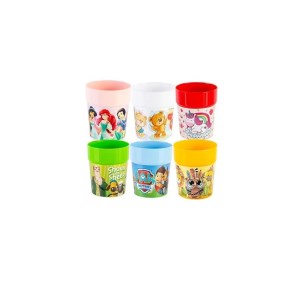 لیوان پلاستیکی طبقاتی بارنوش لیوان پلاستیکی طبقاتی بارنوش