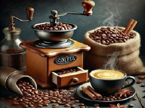 انواع قهوه فوری : فواید و مضرات. 