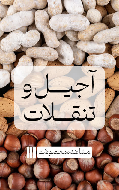 آجیل-و-تنقلات