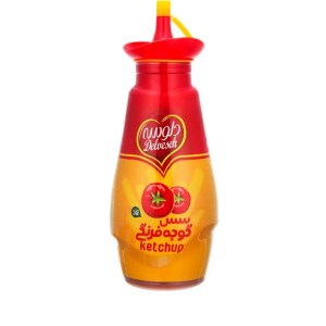 دلوسه سس کچاپ 400گ