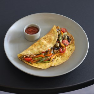 املت مدیترانه ای