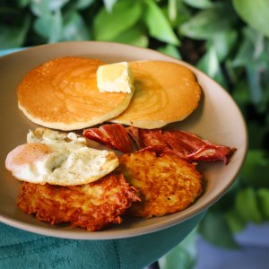 صبحانه امریکایی